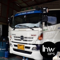 81 จีพีเอสติดรถบรรทุกขนส่ง